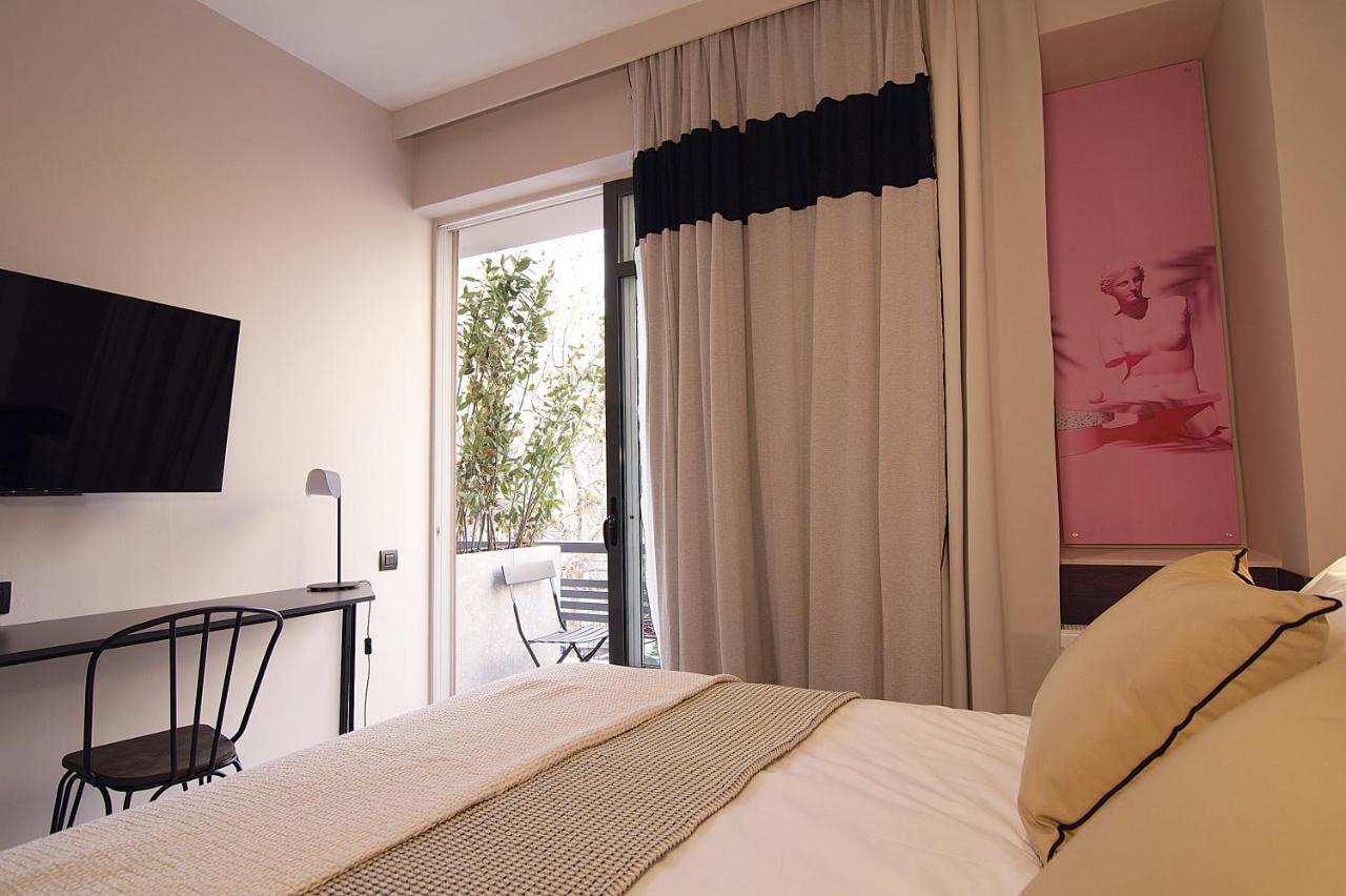 Cityzoe Athens Suites מראה חיצוני תמונה