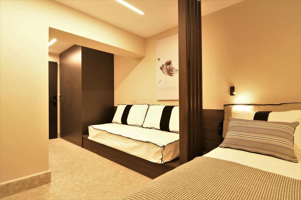 Cityzoe Athens Suites מראה חיצוני תמונה